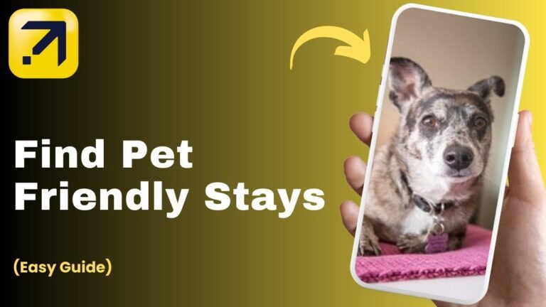 How To Find Pet Friendly Hotels On Expedia !